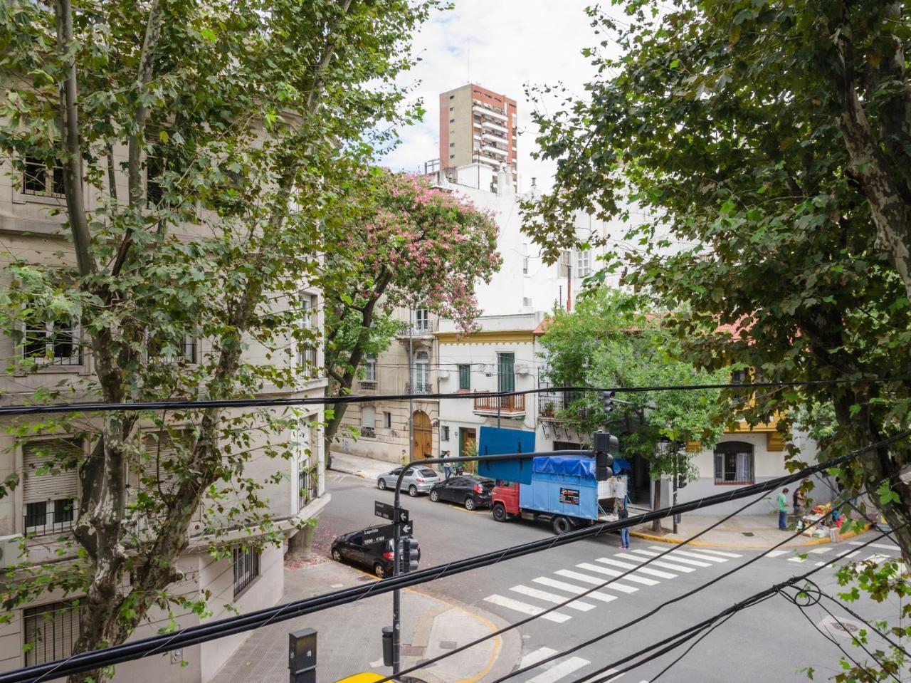 Apartamentos Laprida Y Juncal By For Rent Argentina Buenos Aires Exteriör bild